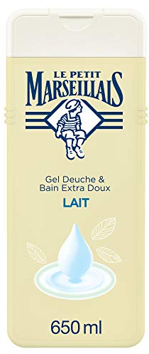Le Petit Marseillais Doccia & Bagno Crema Extra Dolce Latte, 650ml