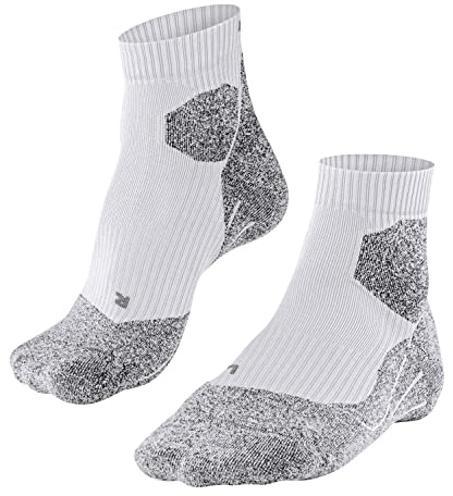 FALKE Hommes RU Trail Chaussettes anatomique Running Fibre artificielle