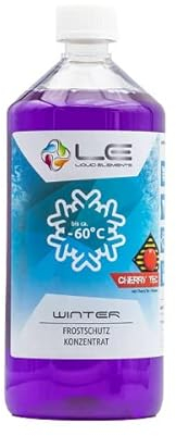 Liquid Elements Winter Frostschutz Konzentrat 1L