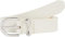 Calvin Klein CK MUST ORGANIC LOOP BELT 25MM Gürtel Damen, Grau (Dk Ecru), 100