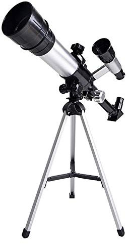Teleskop för barn Teleskop för vuxna Astronomiskt teleskop, Astronomiskt utomhusteleskop för stjärnskådning, High-Definition High Magnification Star Finder, med stativ