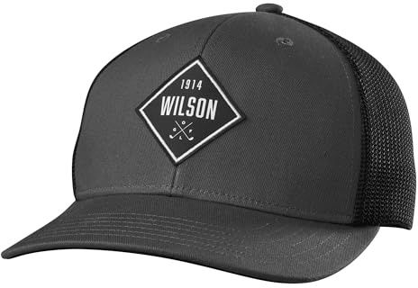 Wilson Gorra Golf Snapback