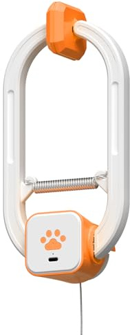Automatic Interactive Cat Toy for Indoor Cats, Doorway Cat Kittens Toys