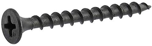 The Hillman Group 42415 6-Inch x 2-Inch Coarse Thread Phillips Drywall Screw, 100-Pack