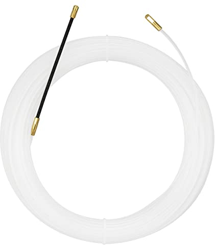 Rev Ritter- Espiral para Pasar Cables (PVC, 20 m)