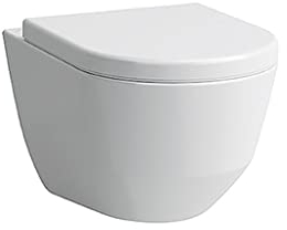 Laufen Pro Wand-WC 36x53x35 cm Weiß