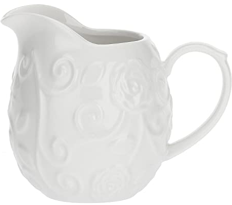 LA PORCELANA BLANCA - Lechera Florentina