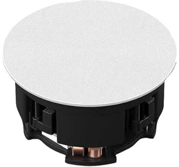 Sonos Amp Set | mit 1 Paar In-Ceiling Speaker by Sonance - (passiv, kabelgebundene Decken-Einbau-Lautsprecher, Sonos Trueplay Tuning)