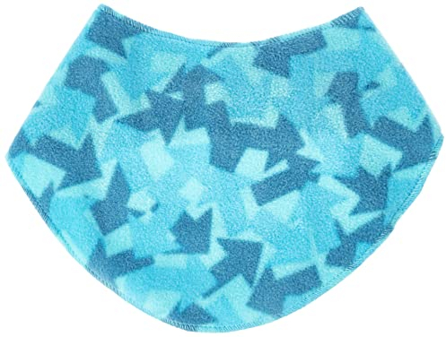 Playshoes Unisex Kinder Fleece-Halstuch Winter-Schal, Pfeile, one size