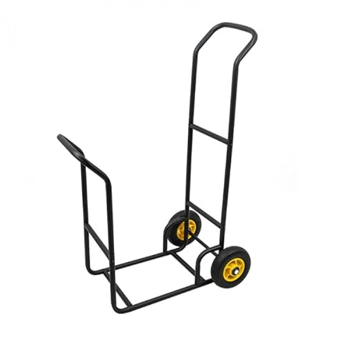 Grindi - Kaminholzwagen Kaminholzkorb Holzwagen 70x45x109 - TGD 1