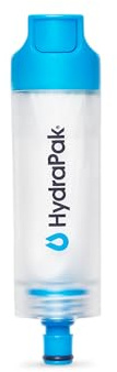HydraPak 28mm Filter Kit Water Filtration Accessory (28mm Thread)