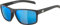 ALPINA Unisex NACAN I P Sonnenbrille, Black matt, One Size