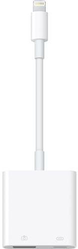 Apple Lightning to USB 3 Camera Adapter