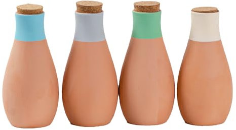 Keramiska bevattningsinsatser, långsam frisättning, automatisk bevattning av växter, planteringstillbehör med långsam frisättning keramisk blomlåda för tillväxt