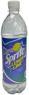 Sprite Diversion Wasserflasche Versteck Safe Dose Geheimtresor mit auslaufsicherem Deckel und riesigem verstecktem Fach für Schlüssel, Bargeld und Wertsachen