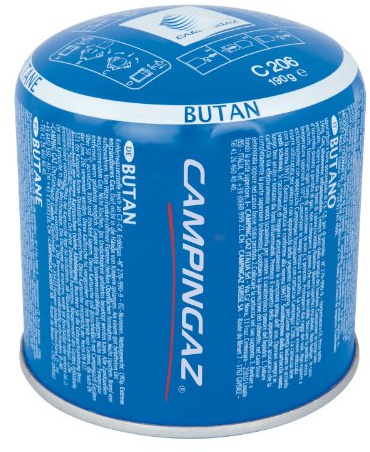 Campingaz - C206 Pi Cart. P Bu/Pro2