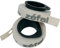 Zefal Unisex – Erwachsene Felgenband Cotton Rim, Weiß, 17mm