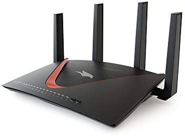 Netgear XR700-100EUS Netgear XR700-100EUS Routeur Wi-Fi Dual Bande Noir