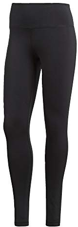 adidas Damen Trainingshose Design 2 Move 3-Streifen, Black, S
