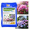 ECODECO Dünger Hortensien AcidPLANT | Dünger Rhododendron Blaubeeren Azaleen Magnolie | Langzeit Rasendünger für Säurepflanzen | Fokussiert Wirksamer 5kg