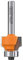 CMT ORANGE TOOLS 738.187.11 - HOHLKEHLFRÄSER MIT LAGER S=6 D=18.7 R=3