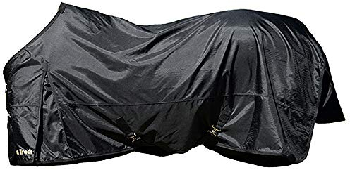 Back on Track Regendecke - schwarz, Groesse:145