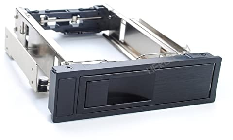 Hard Drive Caddy 3.5 inch 5.25 Bay Internal Hard Drive Mounting Bracket Adapter 3.5 SATA HDD Mobile Frame