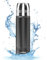 Thermoskanne,Thermosflasche 100% Auslaufsicherer-500ML，750ML，350ML Edelstahl Trinkflasche Isolierte Wasserflasche, Doppelwandig, BPA-Frei, Kohlensäure geeignet Isolierflasche für Sport, Outdoor（500ML）