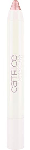 Catrice PEARLFECTION Eyeshadow Stick, Lidschatten, Nr. C02, Nude, hochpigmentiert, schimmernd, vegan, ohne Mikroplastikpartikel, Nanopartikel frei, ohne Parfüm, 1er Pack (2.7g)