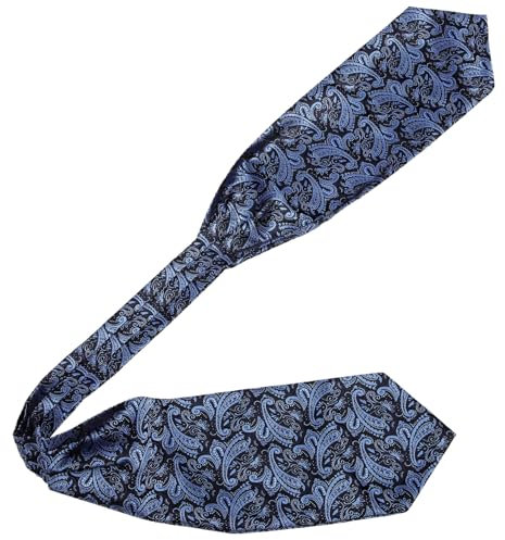 OATIPHO Krawatte Aus Polyester Herrenschal Mit Schal-muster Bindeband Für Anzug Bekleidungszubehör Für Business Und Hochzeit