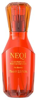 NEQI - Hair Perfume The Blossom - Haarparfum mit Panthenol & UV-Schutz - Strahlender Glanz und Geschmeidigkeit - Haarpflege für alle Haar-Typen - Langanhaltender Duft & Pflege - 75 ml