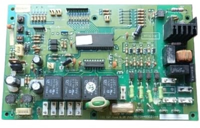 Compatibile con Mitsubishi, scheda circuito computer condizionatore d'aria BG76N488G01-T