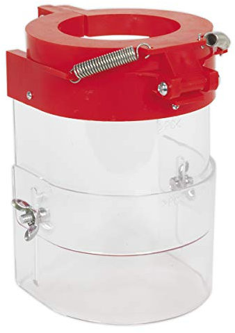 Sealey Dpg99 Drill Press Guard 60Mm