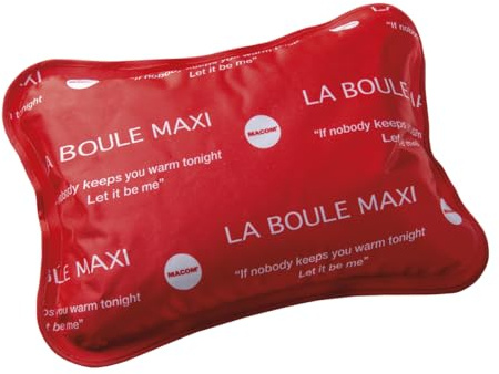 MACOM, La Boule Maxi Riscaldabile senza Filo, Enjoy & Relax 908