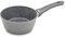 Space Home - Casserole Professionnel - Cinq Couches de Revêtement Antiadhésif StoneTech - Ø 16 cm