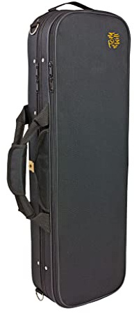 Tomandwill 43VL 4/4 Size Classic Violin Case - Black