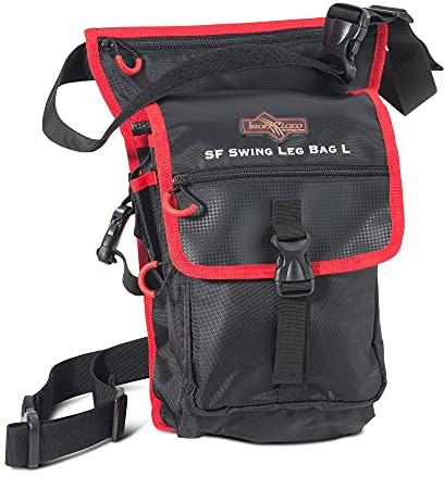 Sänger Top Tackle Systems Iron Claw SF Swing Leg Bag L Rucksack