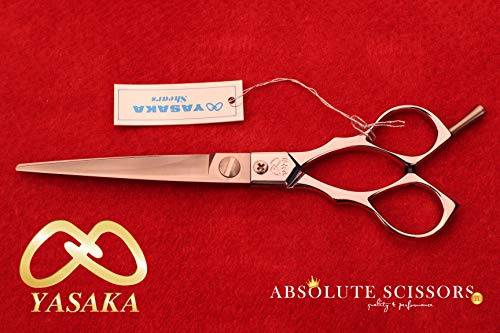 Forbici Da Parrucchiere Yasaka M60 Taglia 6 pollici Cobalto ATS314 fatto in Giappone