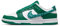 Nike Dunk Low DD1503-111 Damen Archeo Rosa Weiß, Weiß / Malachit / Weiß / Malachit, 39 EU