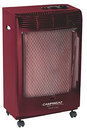 CAMPINGAZ Stufa Catalitica CR5000 Plus Thermos Bordeaux