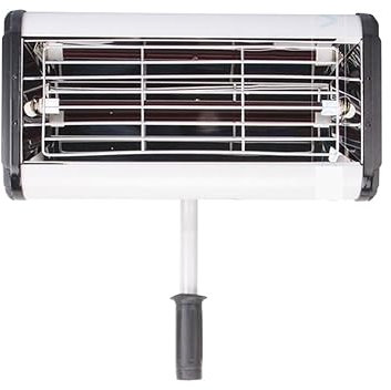 secadora de pintura, Lámpara De Horneado De Onda Corta Infrarroja Portátil De 1000W, Rango De 400x600mm For Reparación De Carrocería De Coche, Procesamiento De Chapa Metálica
