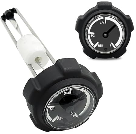 Indicatore livello carburante compatibile con Polaris Scrambler 500 2004-2009, Trail Blazer 250 2004-2006 meccanico serbatoio tappo