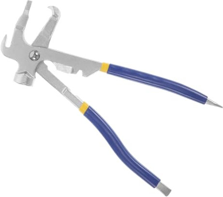 ZUNOXAZ Pinze Per Pesi Delle Ruote Martello Per Pesi Utensili Per Cambio Gomme Pinze Per Rimozione Pneumatici