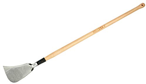 BELLOTA 1118-A CM - Tajamata con Mango para Corte y Poda, Negro/Gris/Marrón