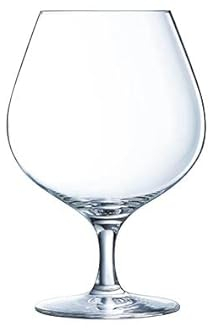 Chef Et Sommelier - LOT DE 6 VERRES COGNAC SPIRITS 70 CL - CHEF ET SOMMELIER