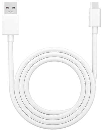 MUTTO Cavo USB tipo C, 1 m, ricarica rapida e sincronizzazione, cavo USB tipo C, per Samsung S10/S9/S8/Note 10/Note 9, Huawei P30/P20/Mate 20, Sony Xperia