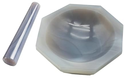 1PCS 100MM agata mortaio uso laboratorio mortaio e pestello resistente all'usura mortaio con rettifica Rod