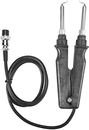 Hausdec 902 ESD SMD Double Fer à Souder Pince Pince Chauffage Station Accessoires -Kb