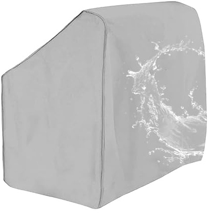 Pomurom Housses de Console Centrale pour Bateaux - Housse de Console en Toile Polyester imperméable 600d de qualité Marine,Accessoires et Housses de Bateau à Console Centrale durables et Respirants