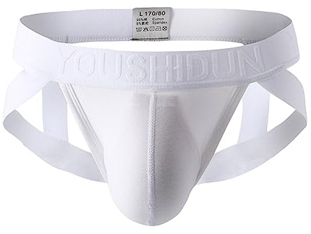 LKRSEEF Erotique Slip Homme Ouverte Ficelle Boxer Dentelle Sexy Hot Chic Shorty Moulant Jockstrap Sissy Lingerie Transparent Gay Costume Cadeau Noel